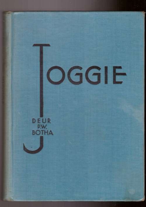 Joggie - P.W. Botha