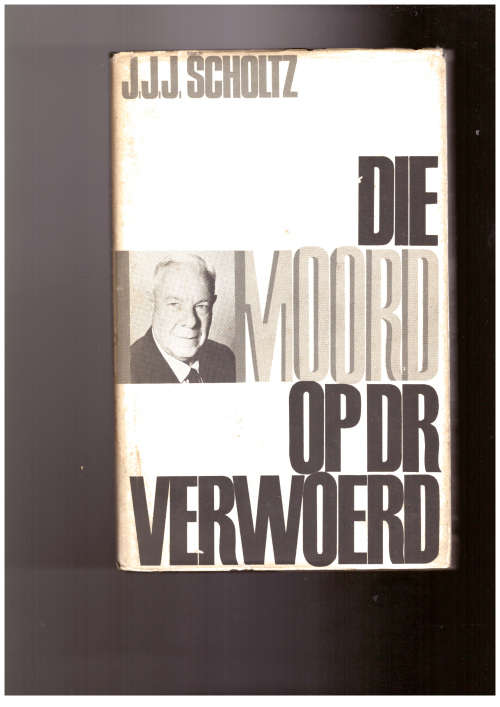 Die Moord op Dr. Verwoerd