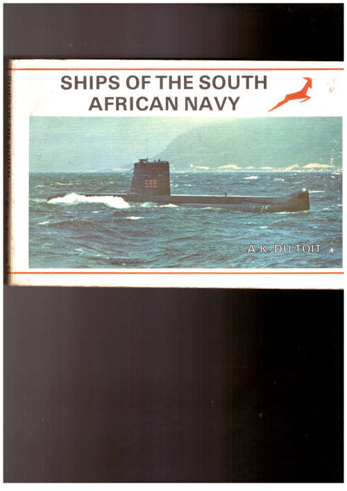Ships of the South African Navy
