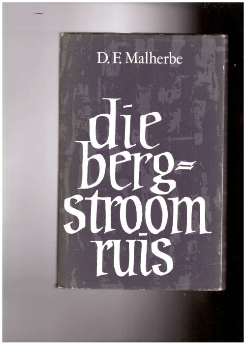 Die bergstroom ruis