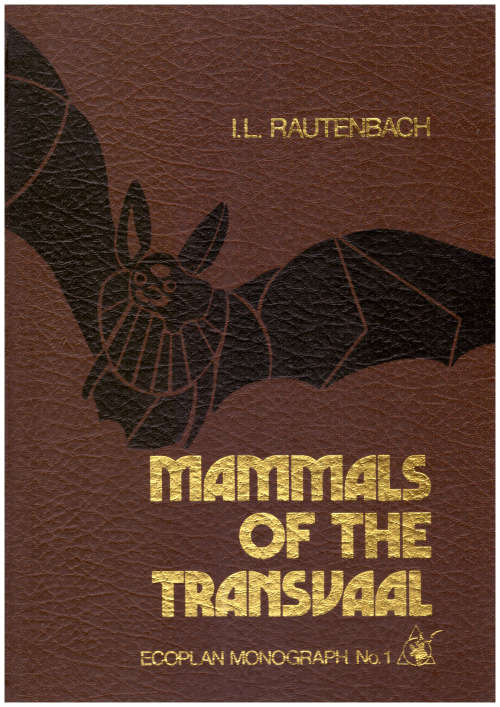 Mammals of the Transvaal - limited and Signed