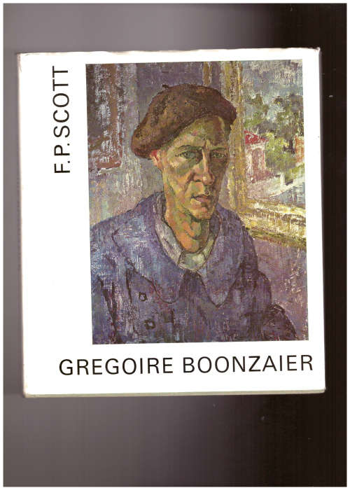 Gregoiri Boonzaier