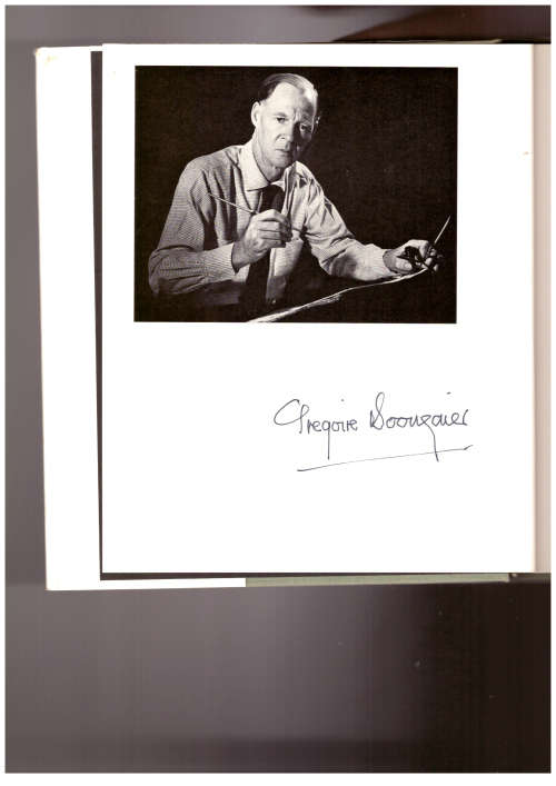 Gregoiri Boonzaier