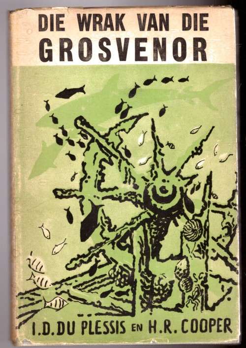 Die Wrak van die Grosvenor
