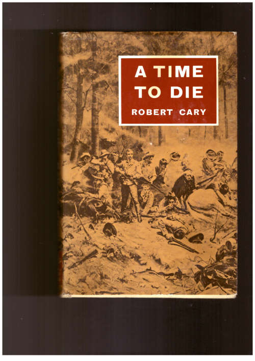 A Time to Die (Rhodesia)