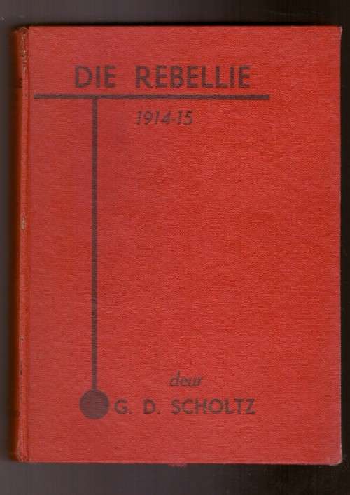Die Rebellie 1914-15