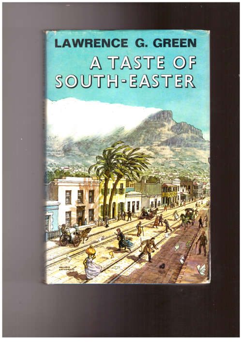 A Taste of South-Easter - Lawrence Green