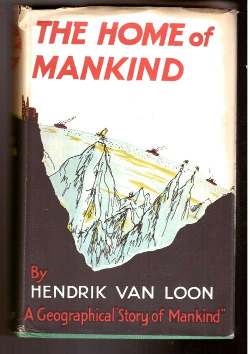 Hendrik van Loon - 3 books