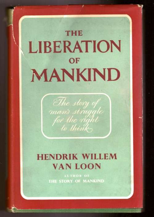 Hendrik van Loon - 3 books