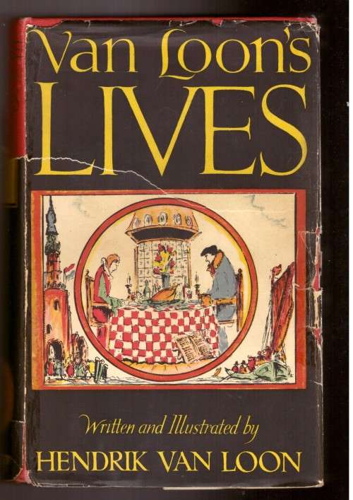 Hendrik van Loon - 3 books
