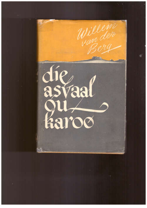 Die Asvaal Ou Karoo