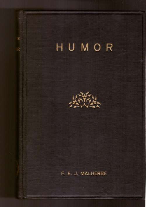 Humor - F.E.J. Malherbe