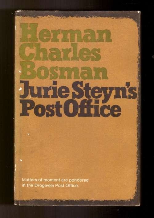 Jurie Steyn`s Post Office