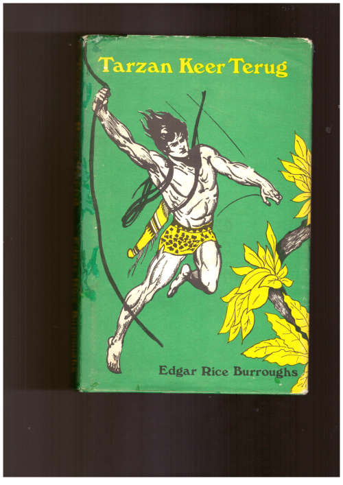 Tarzan Keer Terug