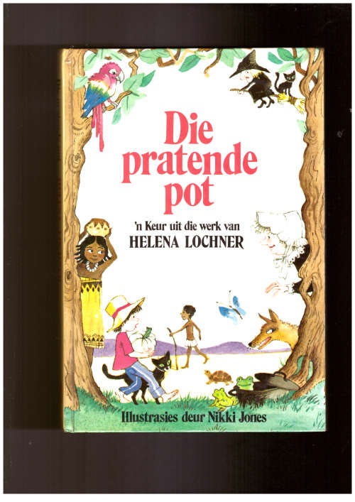 Die pratende pot