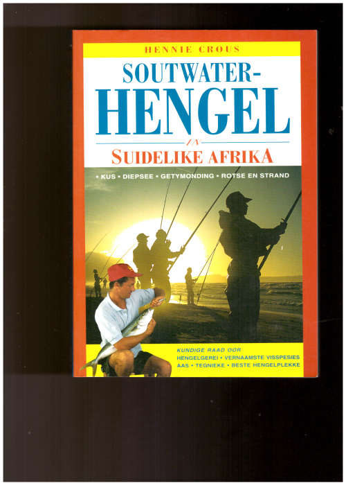 Soutwater-Hengel in Suidelike Afrika