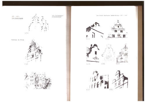 Die Europäische Grundlage de Kolonialarchitektur am Kap der Guten Hoffnung - Band 1 and 2