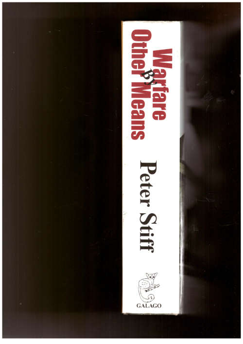 Warfare by Other Means, South Africa in the 1980s and 1990s (hard cover)