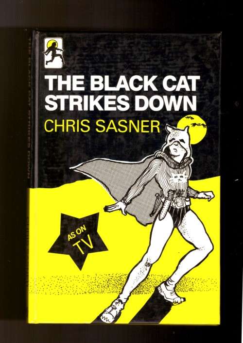 The Black Cat Strikes Down