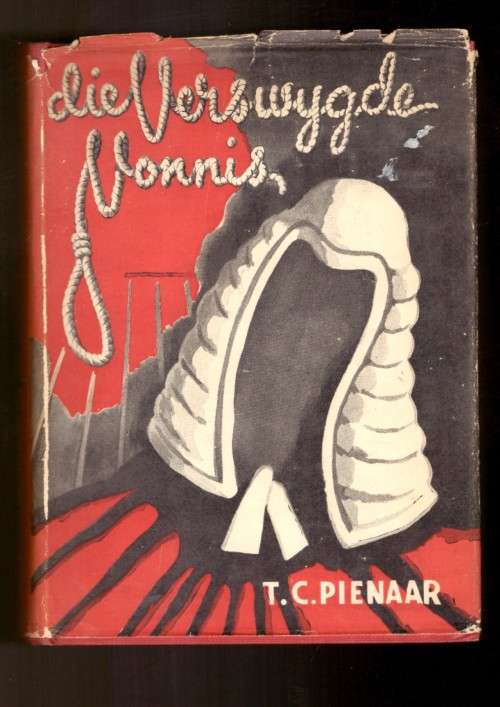 Die verswygde vonnis - T.C. Pienaar