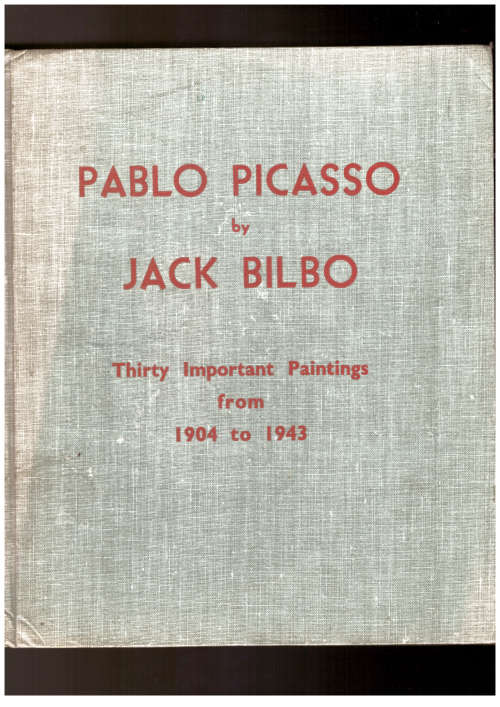 Pablo Picasso, Thirty Importent Paintings from 1904 to 1943