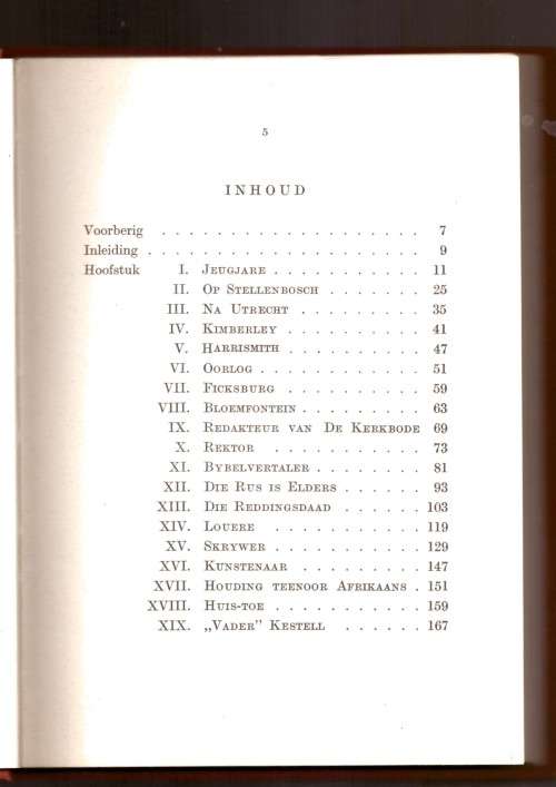 Dr. J.D. Kestell, Vader van die Reddingsdaad