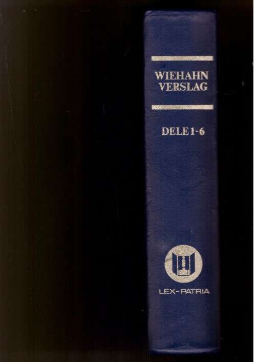 Die volledige wiehahn-verslag, dele 1-6 en die witskrif op elke deel