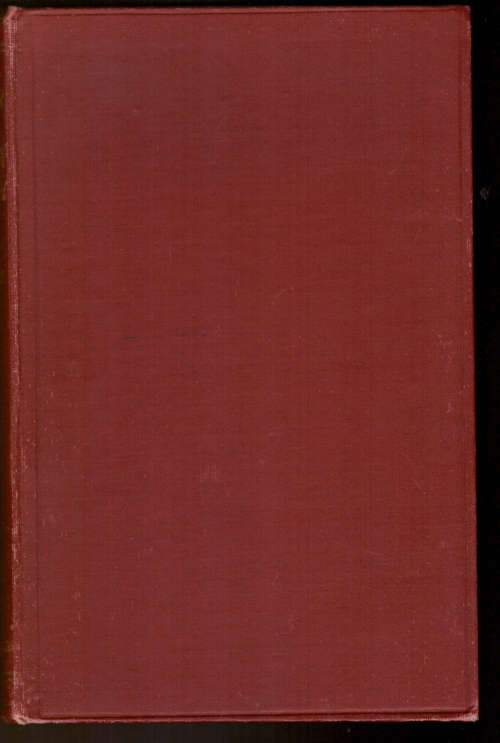 Hubert Hervey, Student and Imperialist (Rhodesia) 1899
