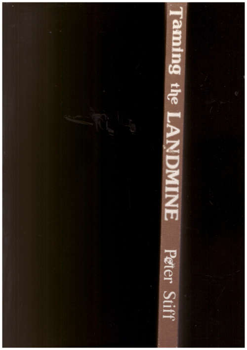 Taming the Landmine- Peter Stiff