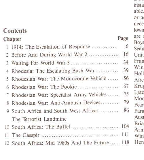 Taming the Landmine- Peter Stiff