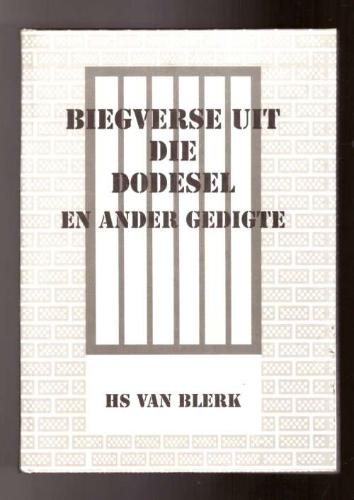 Biegverse uit die dodesel (HS van Blerk)