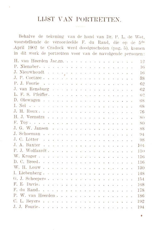 Hoe Zij Stierven - Oorlog 1899-1902, doodvonnis in die Kaap-Kolonie
