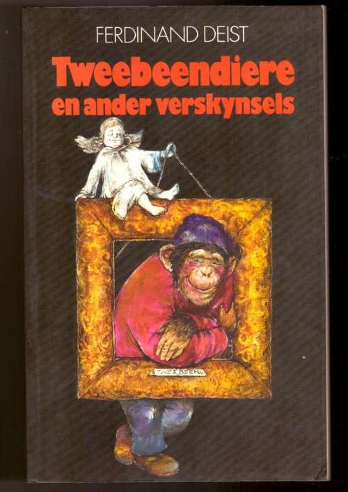 Tweebeendiere en ander verskynsels - Ferdinand Deist