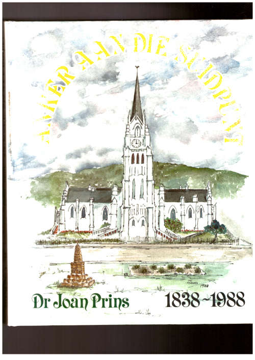 Anker aan die Suidpunt -Geskiedenis van Nederduits Gereformeerde Gemeente Bredasdorp 1838 - 1988