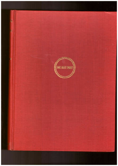 The Will and The Way 1906-1956, The Beit Trust (Rhodesiana)