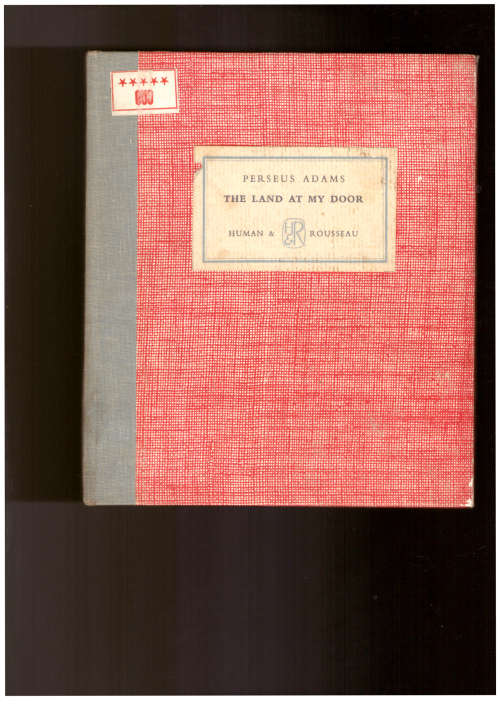 The Land at my Door - Perseus Adams