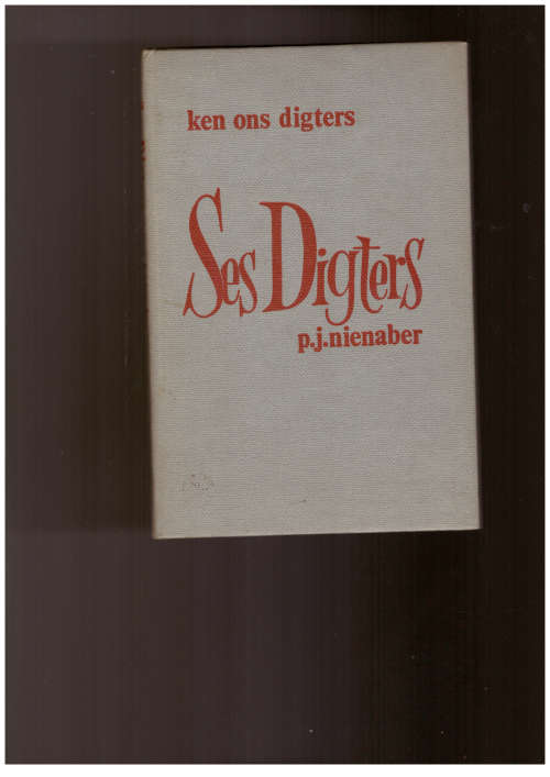 Ses Digters - P.J. Nienaber