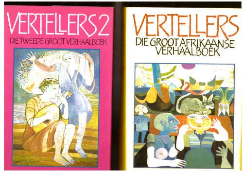 Vertellers, Die Groot Afrikaanse Verhaalboek - 1 and 2