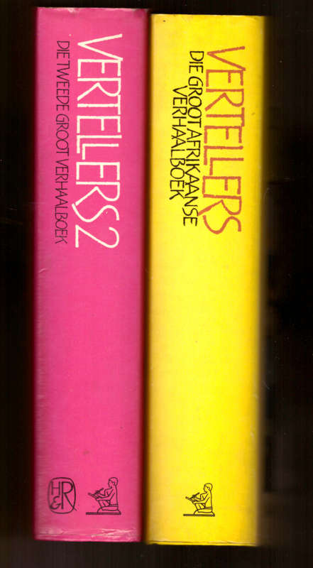 Vertellers, Die Groot Afrikaanse Verhaalboek - 1 and 2