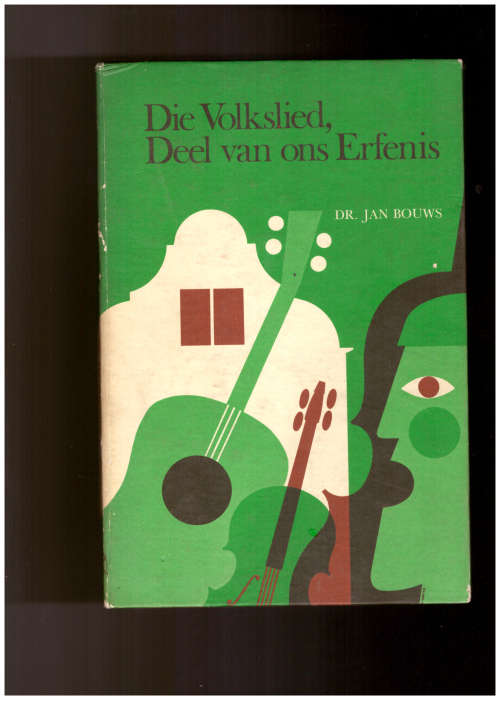 Die Volkslied, Deel van ons Erfenis
