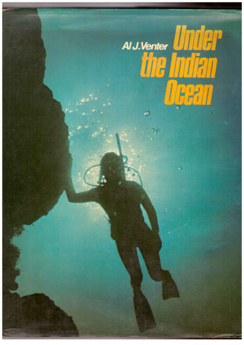 Under the Indian Ocean - Al J. Venter
