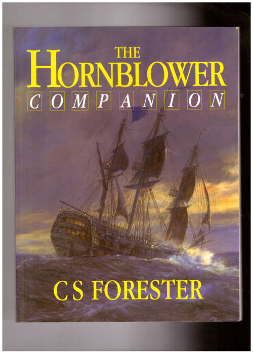 The Hornblower Companion - C.S. Forester