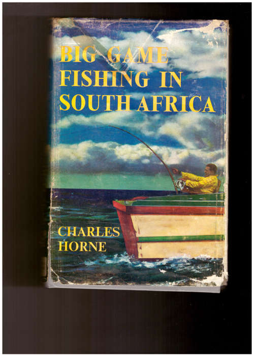 Big Game Fishing in South Africa