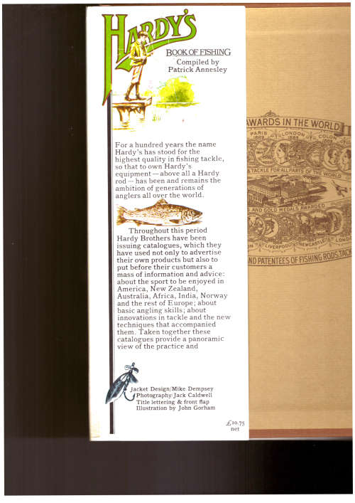 Hardy`s Book of Fishing