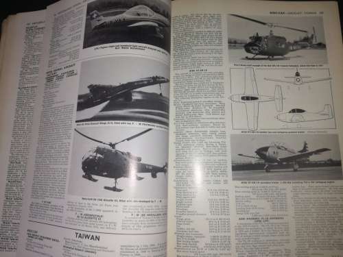 Janes All the Worlds Aircraft 1974-75