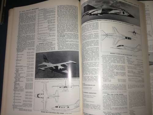 Janes All the Worlds Aircraft 1974-75
