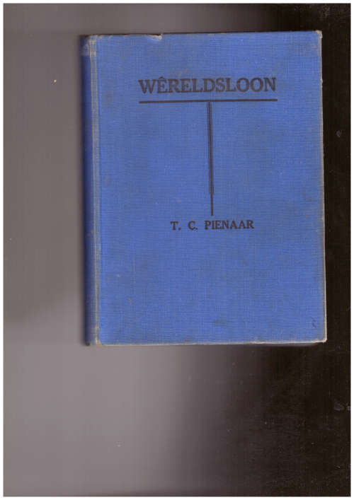 Wereldsloon - T.C. Pienaar