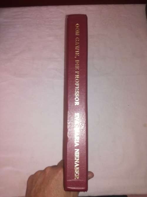 oom Gawie, Die Professor - (G. Nienaber)