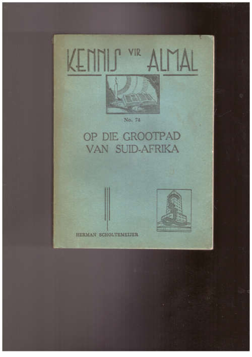 Kennis vir Almal, No.74