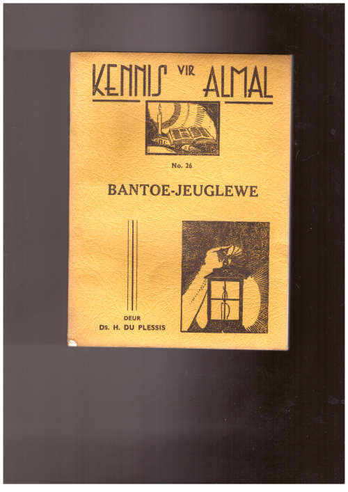 Kennis vir Almal, No.26